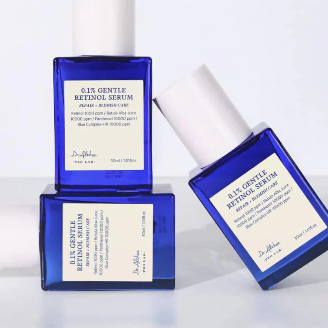0.1% Gentle Retinol Serum - 30 ml - Image 2