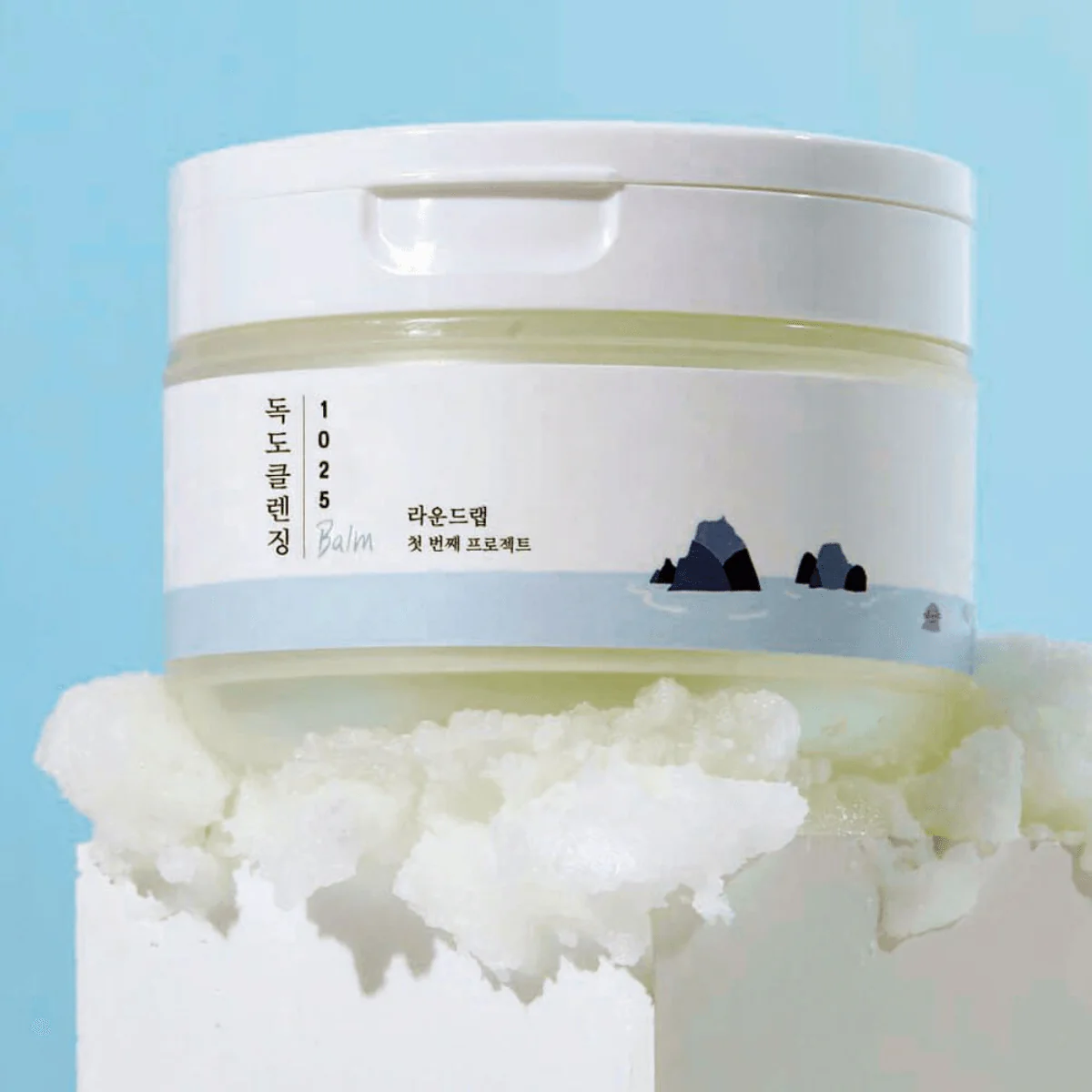 1025 Dokdo Cleansing Balm - 50 ml - Image 5