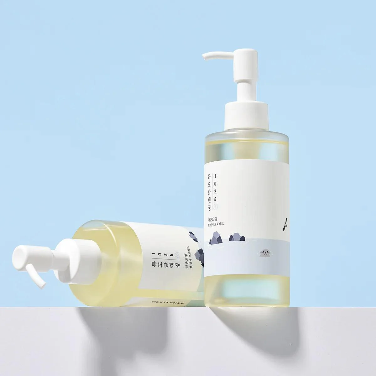 1025 Dokdo Cleansing Oil - 200 ml - Image 4