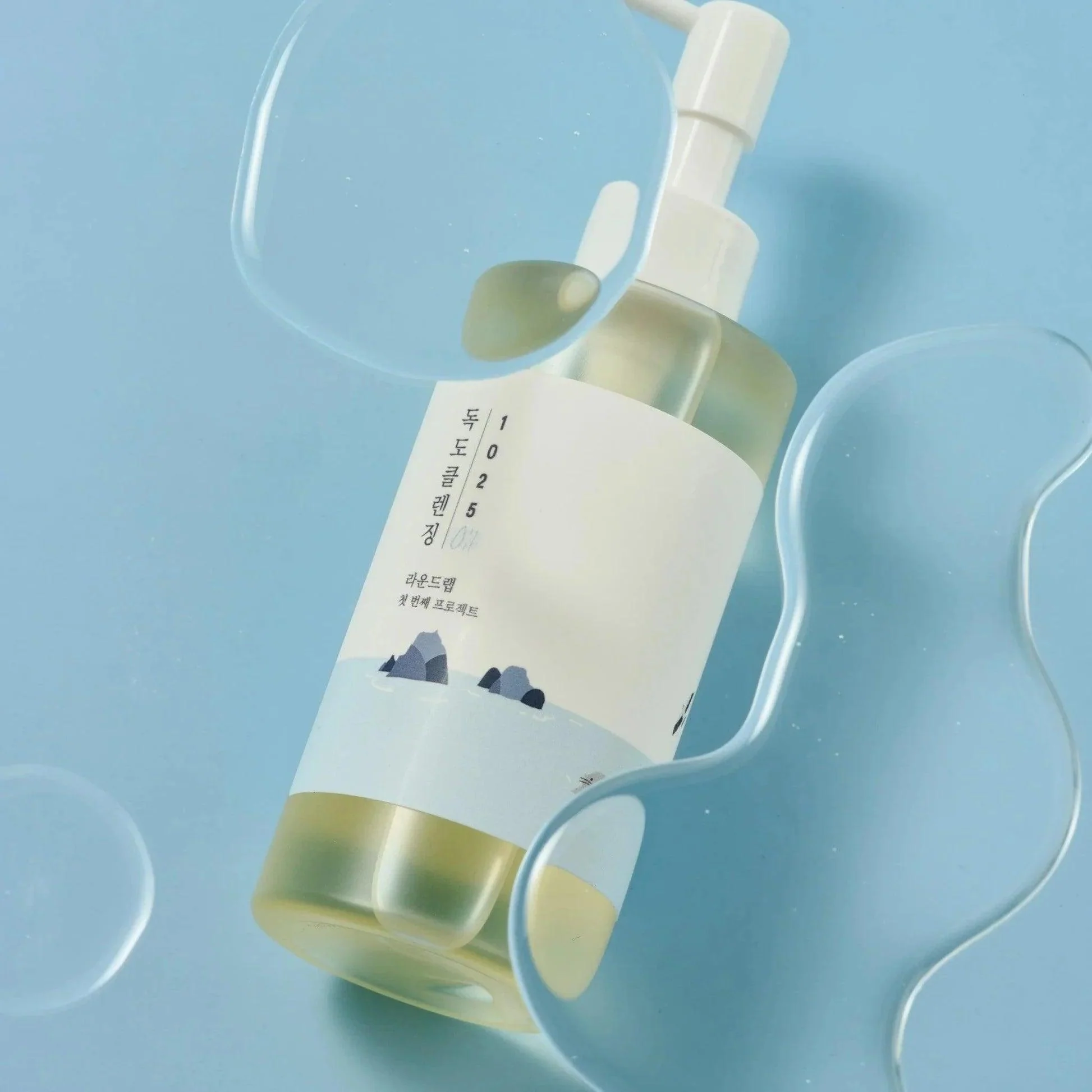 1025 Dokdo Cleansing Oil - 200 ml - Image 5