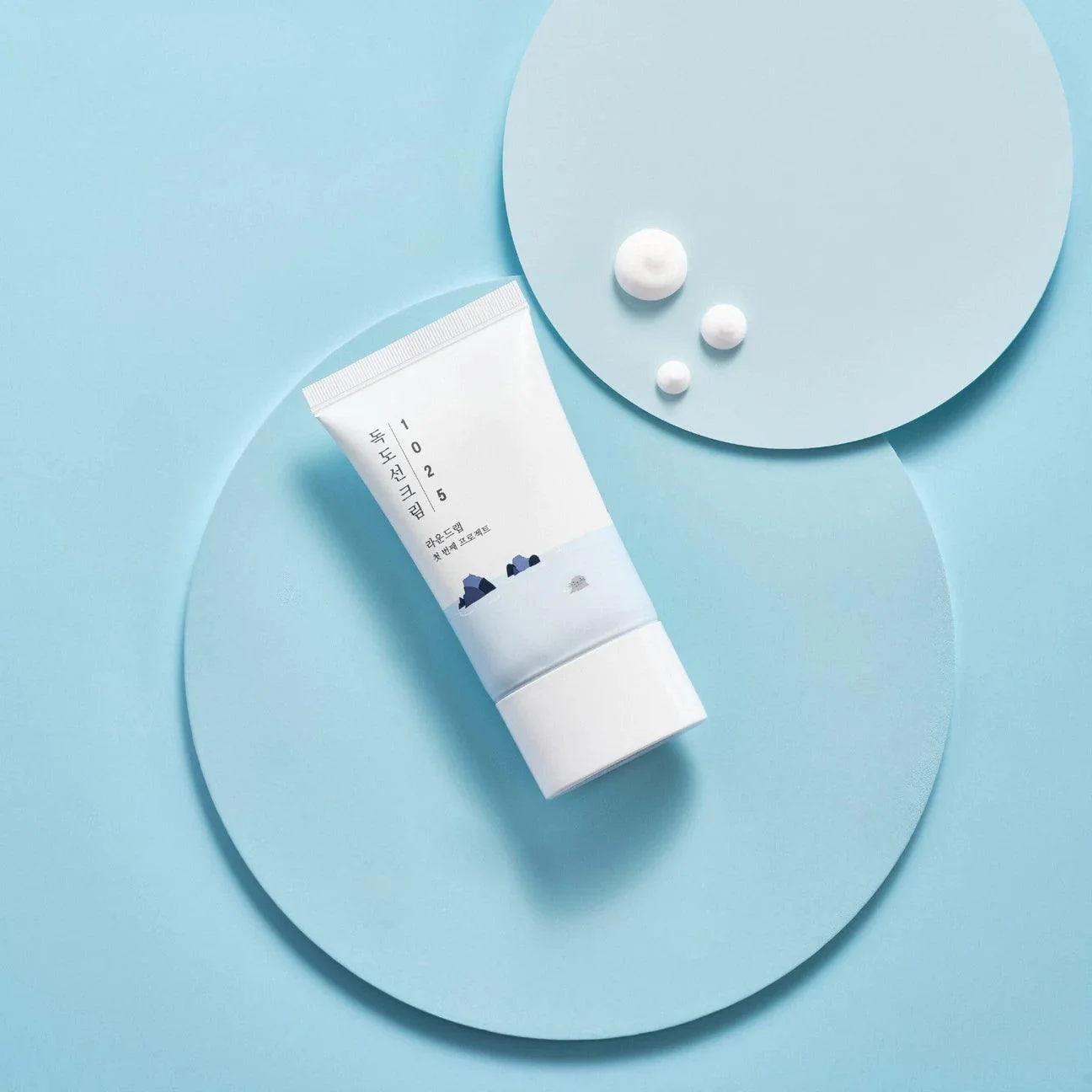 1025 Dokdo Sunscreen (SPF50+ PA++++) - 50 ml - Image 3