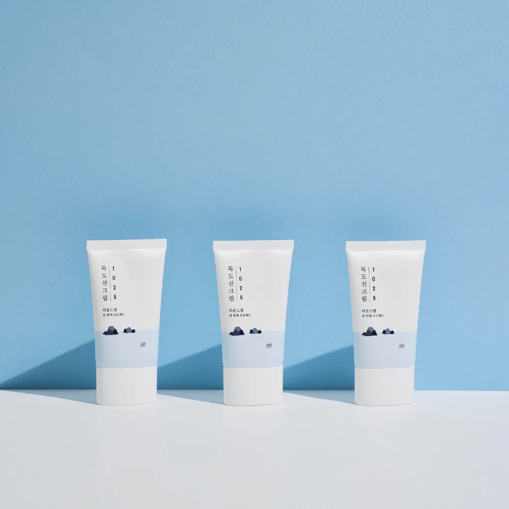 1025 Dokdo Sunscreen (SPF50+ PA++++) - 50 ml - Image 4