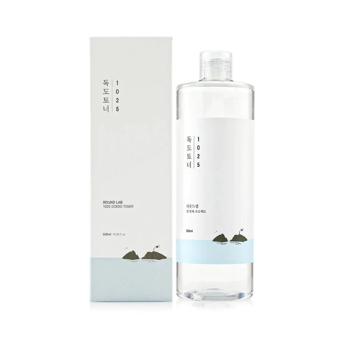 1025 Dokdo Toner - 200 ml - Image 4
