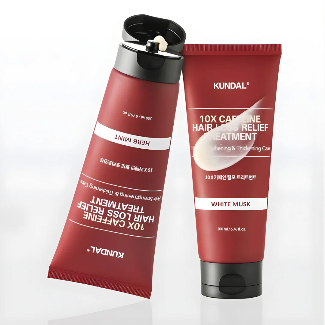 10x Caffeine Strengthening Treatment - 200 ml - Image 2