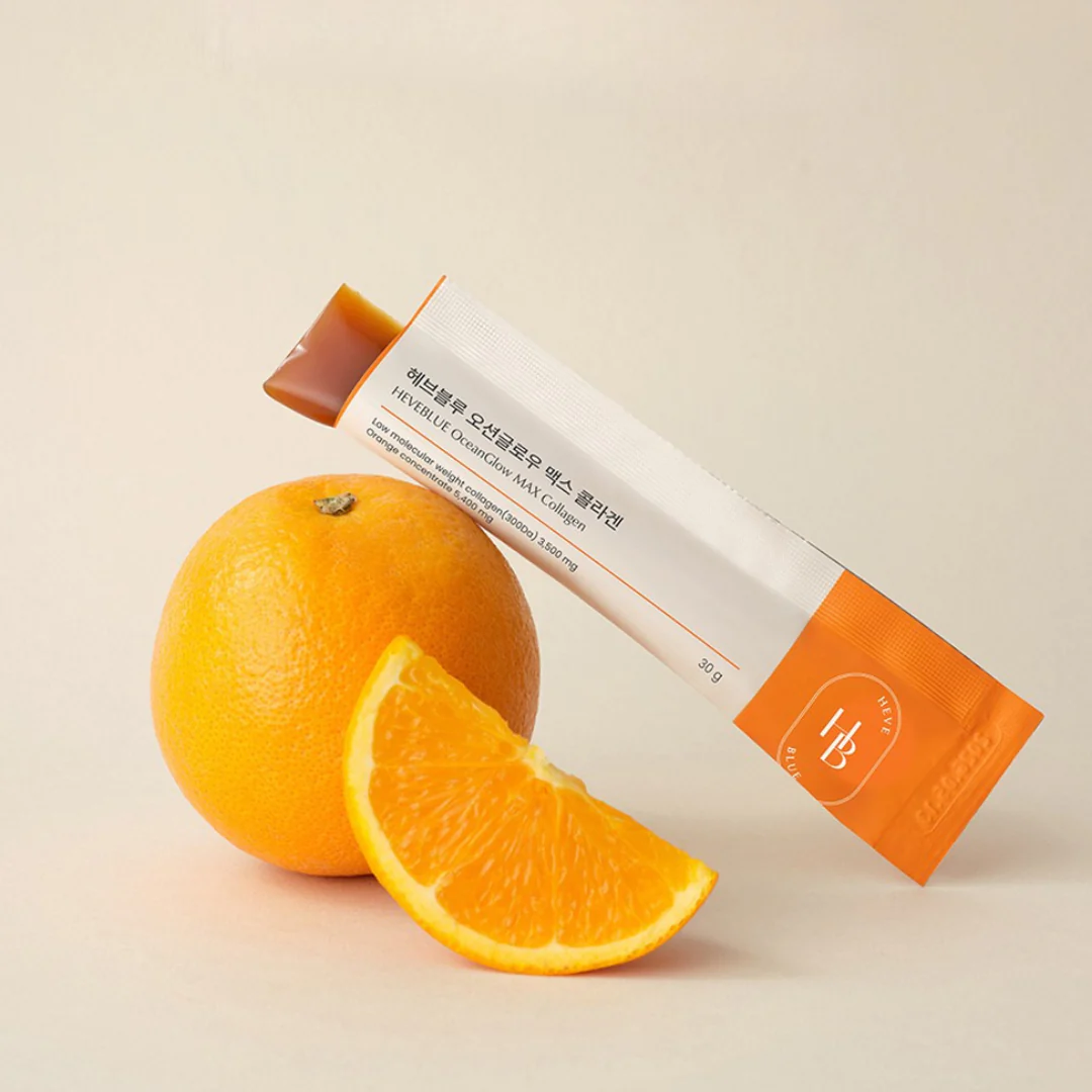 OceanGlow Max Collagen - 14 Sticks - Image 3