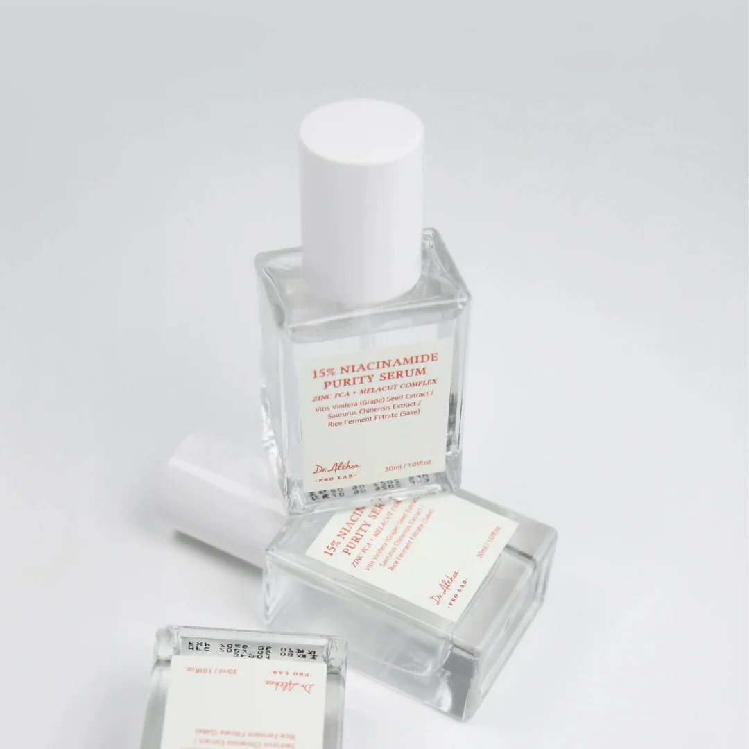 15% Niacinamide Purity Serum - 30 ml - Image 3