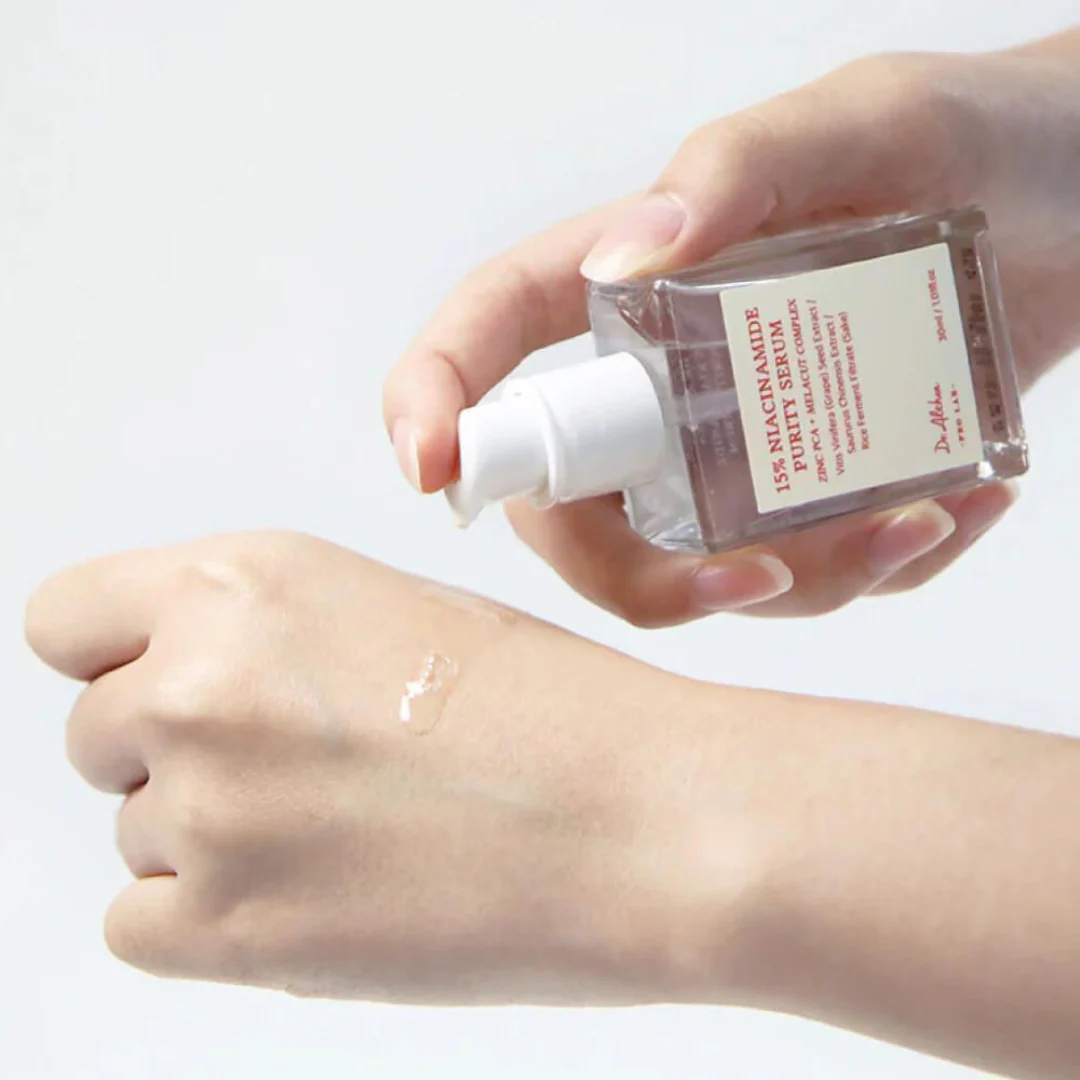 15% Niacinamide Purity Serum - 30 ml - Image 4