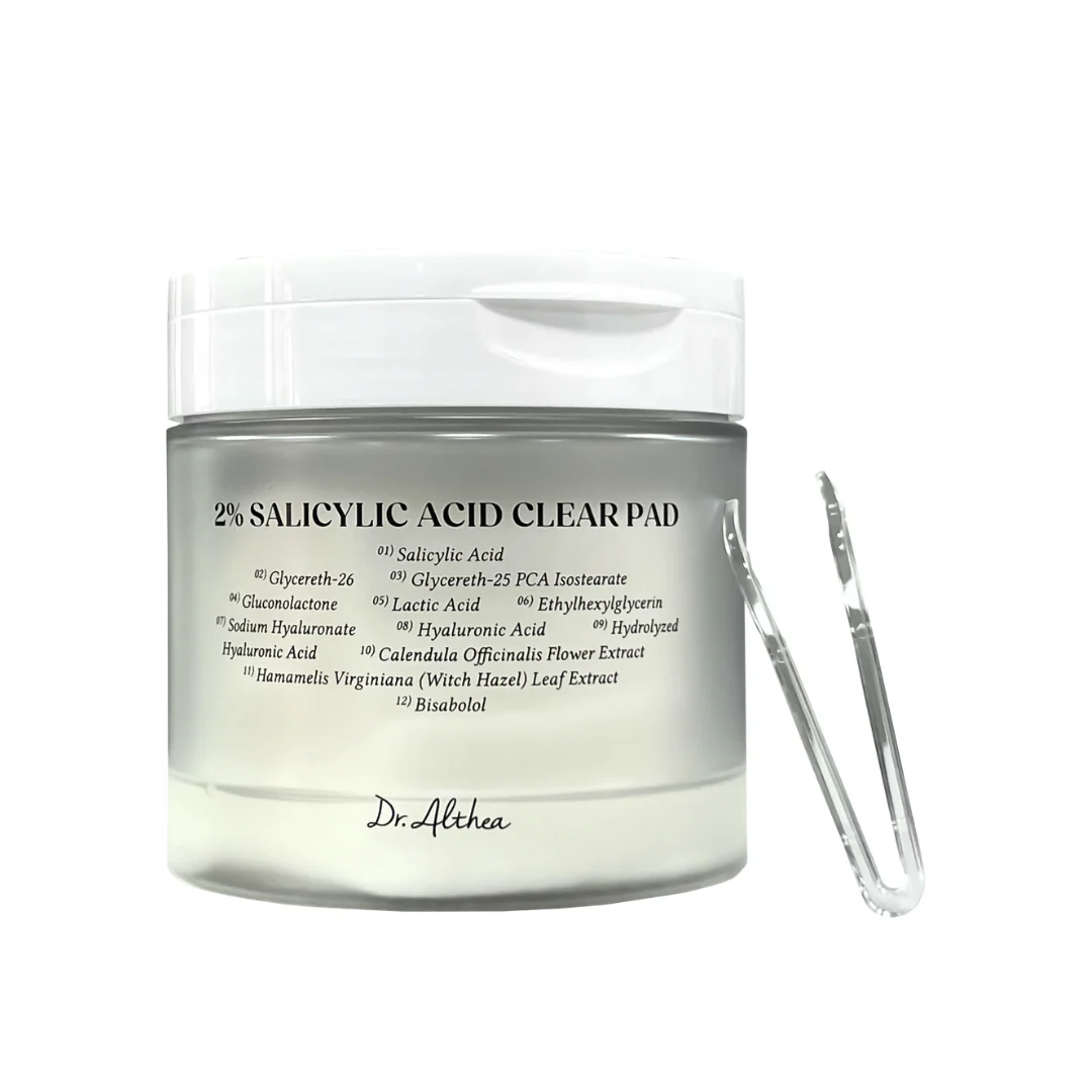 2% Salicylic Acid Clear Pad - 170 g - Image 2