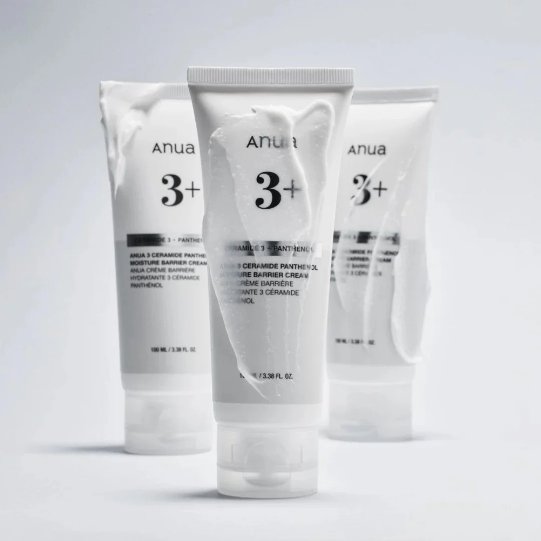 3 Ceramide Panthenol Moisture Barrier Cream - 100 ml - Image 4