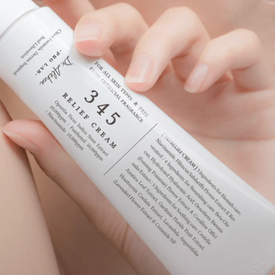 345 Relief Cream - 50 ml - Image 4