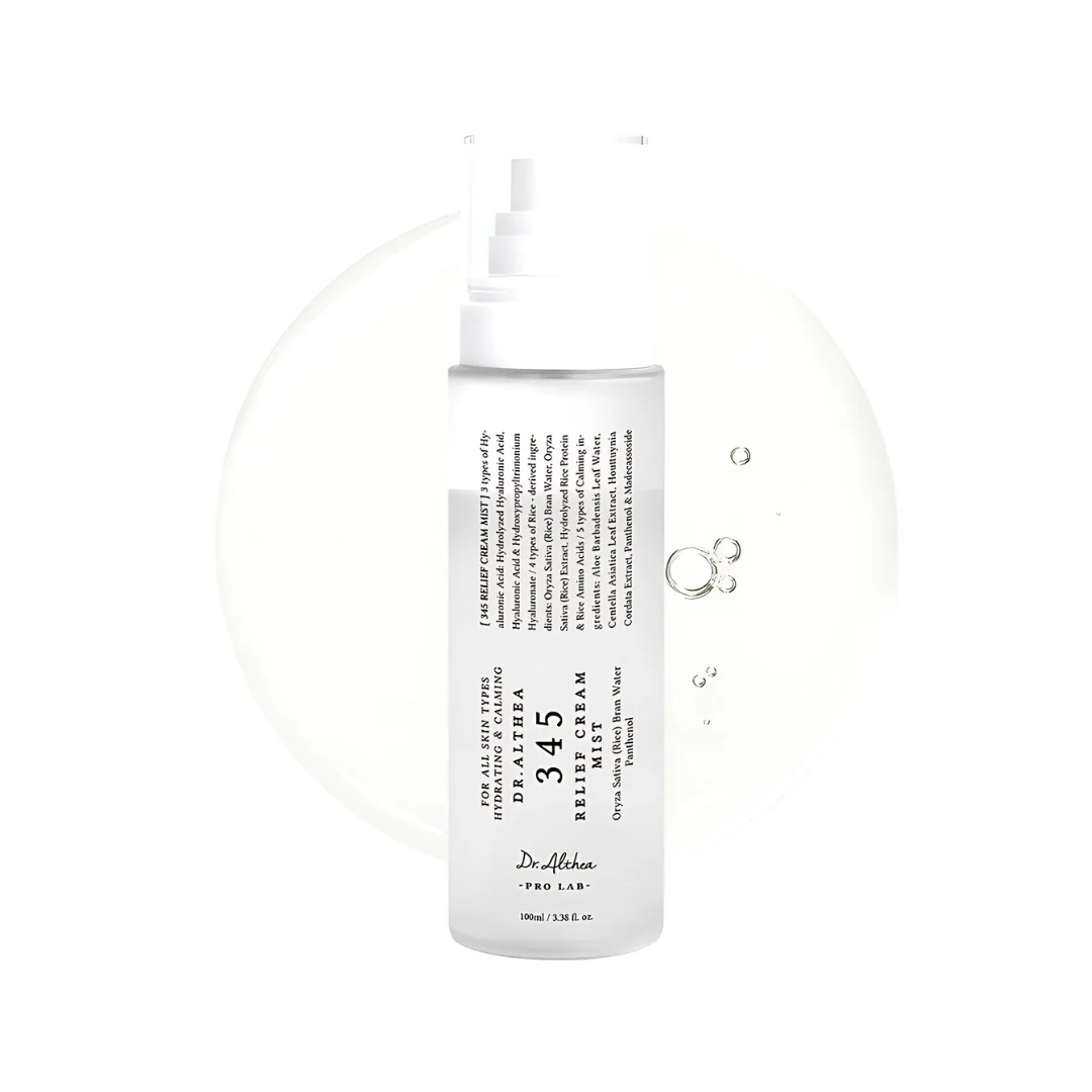 345 Relief Cream Mist - 60 ml/100 ml