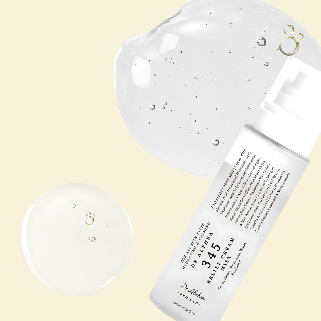 345 Relief Cream Mist - 60 ml/100 ml - Image 2