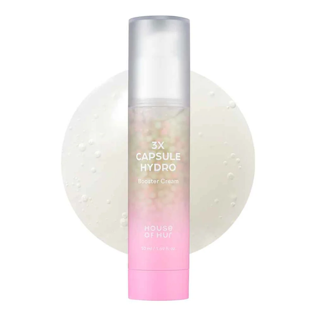 3X Capsule Hydro Booster Cream - 50 ml