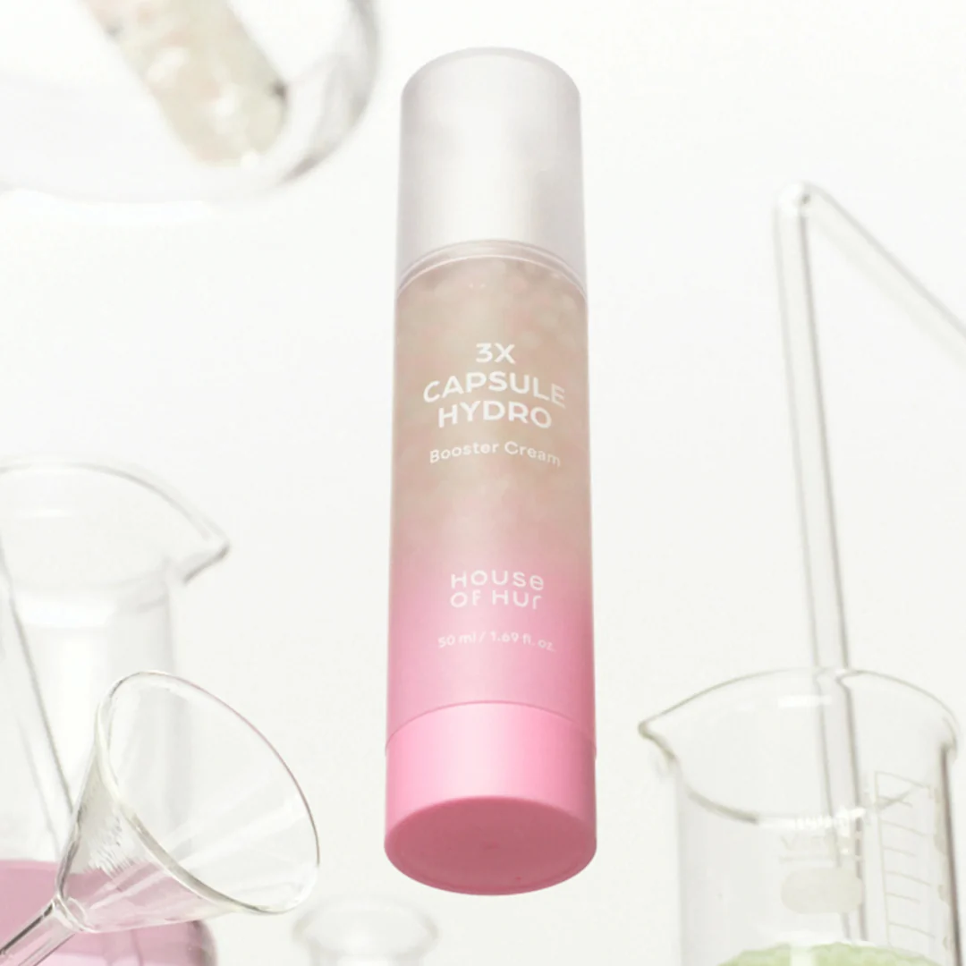 3X Capsule Hydro Booster Cream - 50 ml - Image 3