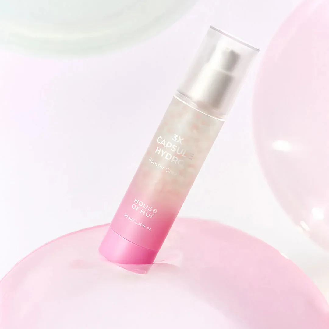 3X Capsule Hydro Booster Cream - 50 ml - Image 4
