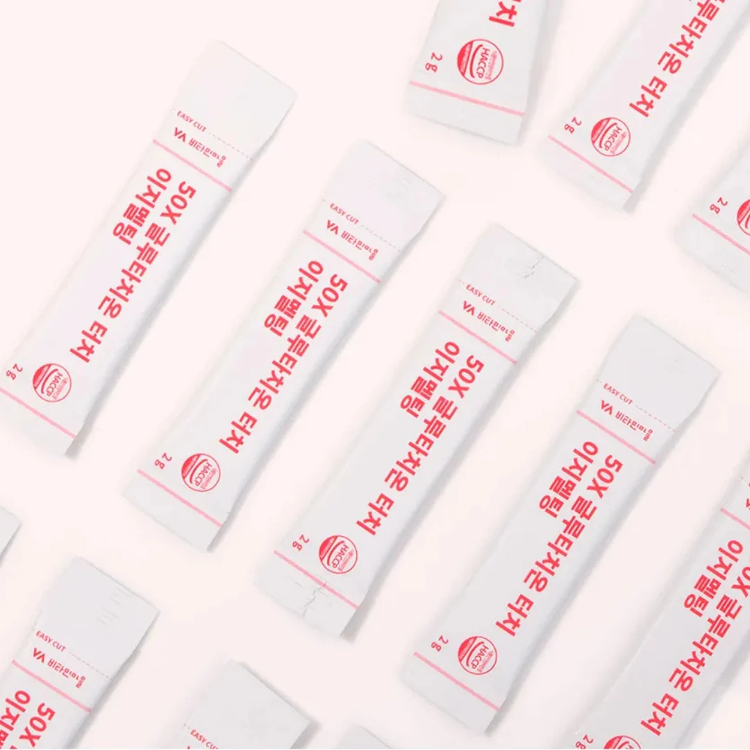 50X Glutathione Touch Easy Melting - 2 g x 30 Sticks - Image 2
