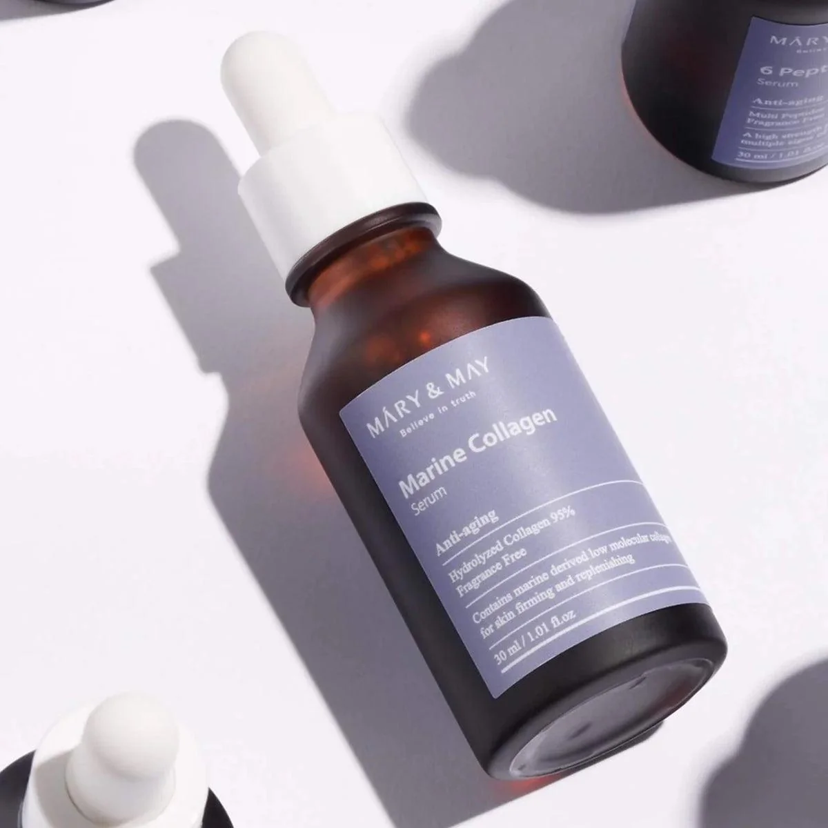 6 Peptide Complex Serum - 30 ml - Image 3