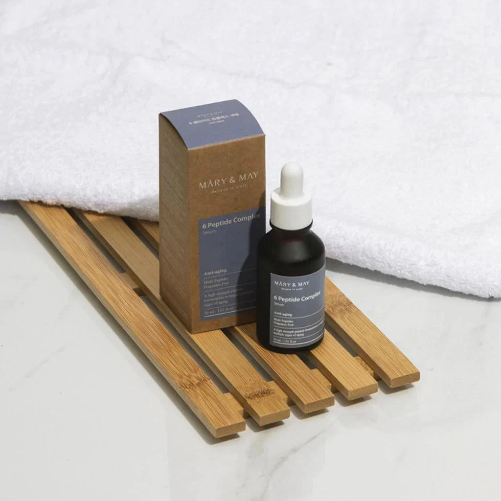 6 Peptide Complex Serum - 30 ml - Image 4