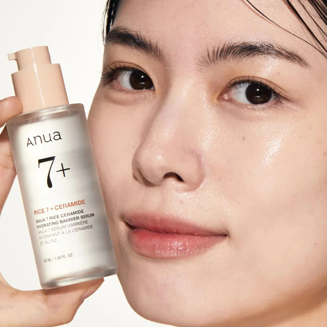 7 Rice Ceramide Hydrating Barrier Serum - 50 ml - Image 4