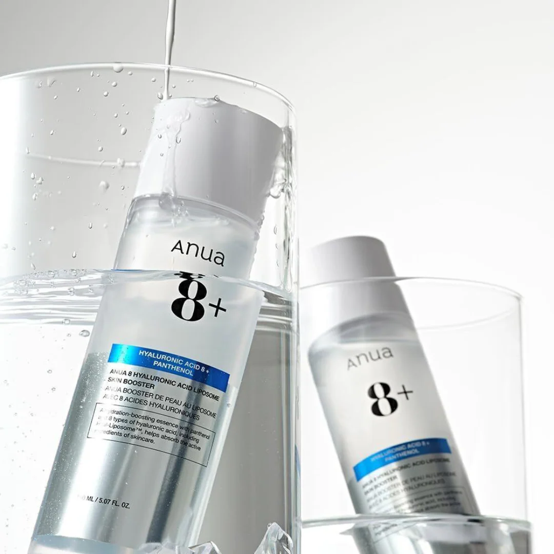 8 Hyaluronic Acid Liposome Skin Booster - 150 ml - Image 3