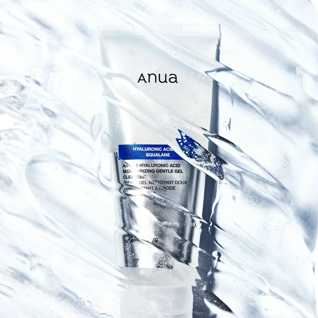 8 Hyaluronic Acid Moisturizing Gentle Gel Cleanser - 150 ml - Image 3