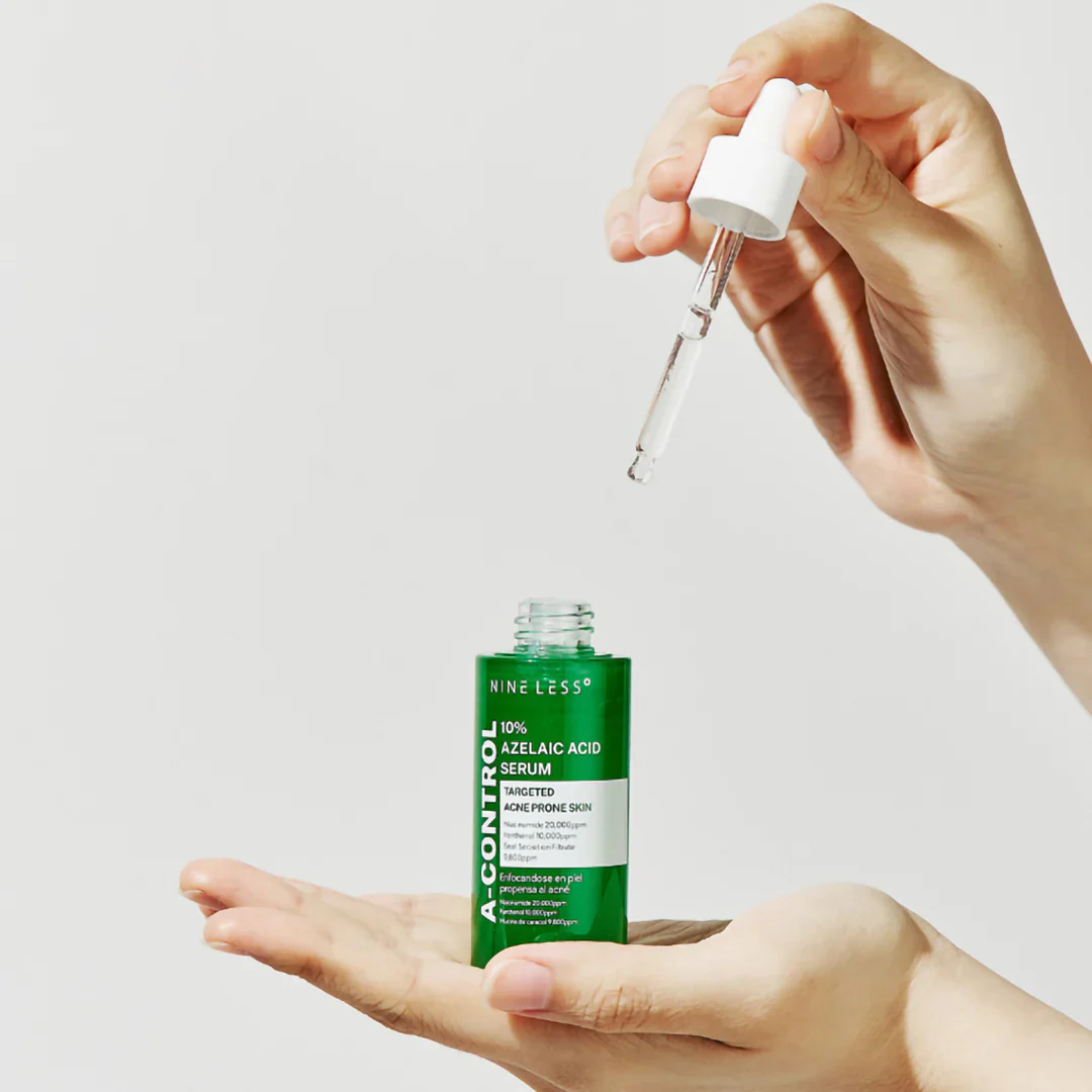 A-Control 10% Azelaic Acid Serum - 30 ml - Image 3