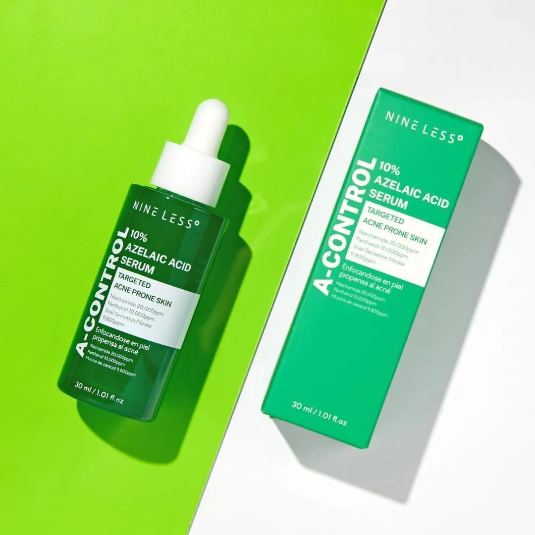 A-Control 10% Azelaic Acid Serum - 30 ml - Image 4