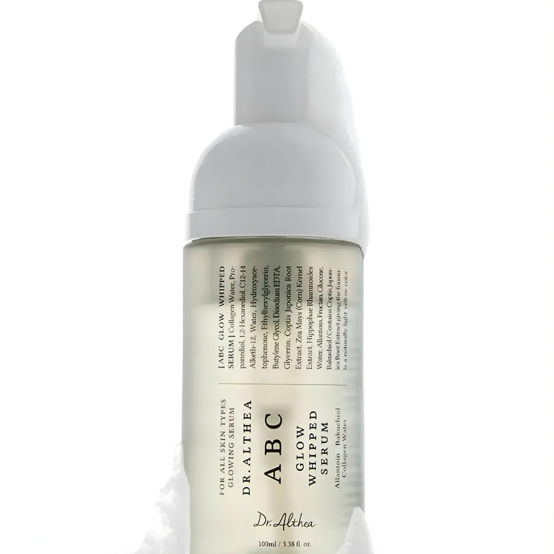 ABC Glow Whipped Serum - 100 ml - Image 2