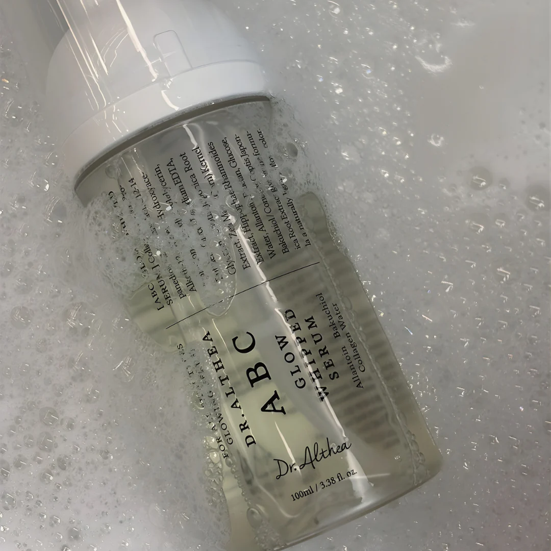 ABC Glow Whipped Serum - 100 ml - Image 3