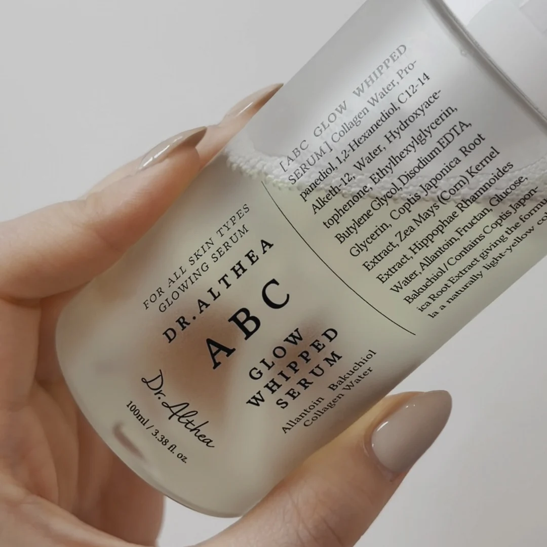 ABC Glow Whipped Serum - 100 ml - Image 4