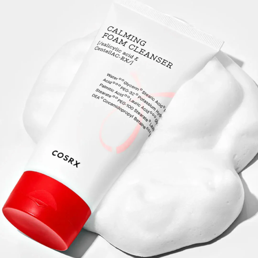 AC Collection Calming Foam Cleanser - 150 ml - Image 2