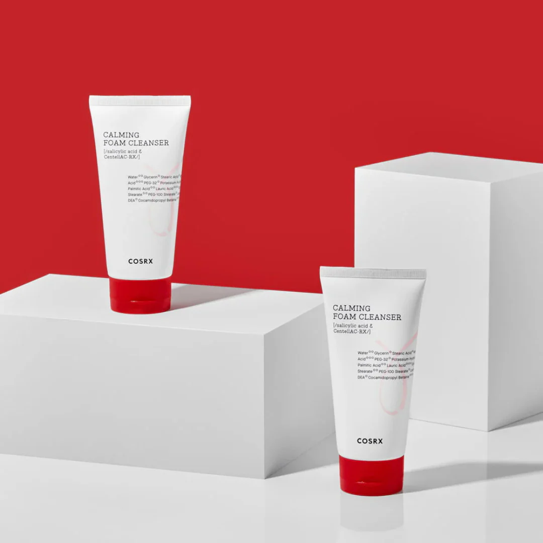 AC Collection Calming Foam Cleanser - 150 ml - Image 3