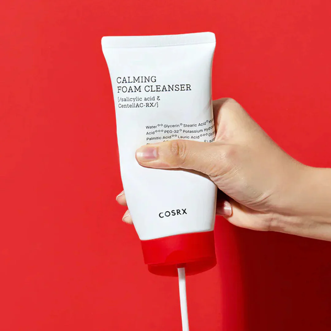 AC Collection Calming Foam Cleanser - 150 ml - Image 4