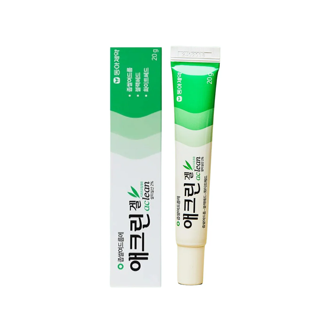 Aclean Gel - 20 g - Image 3