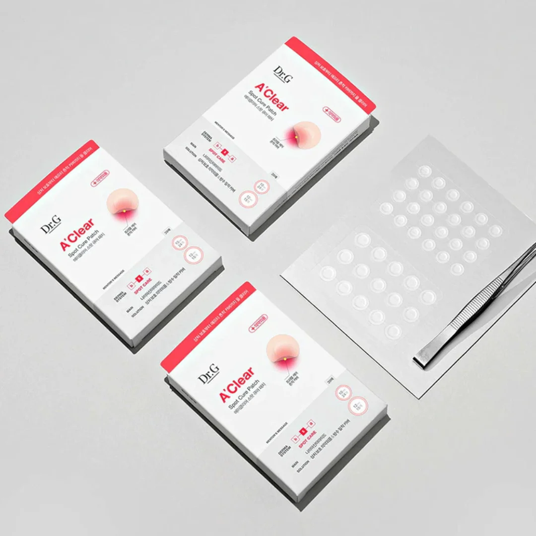 A'Clear Spot Cure Patch - 39 Patches - Image 3