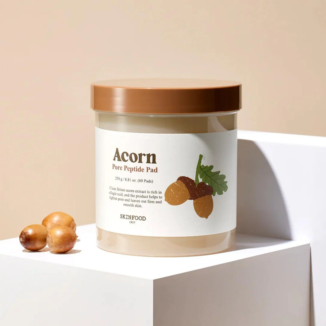 Acorn Pore Peptide Pad - 60 pads - Image 3