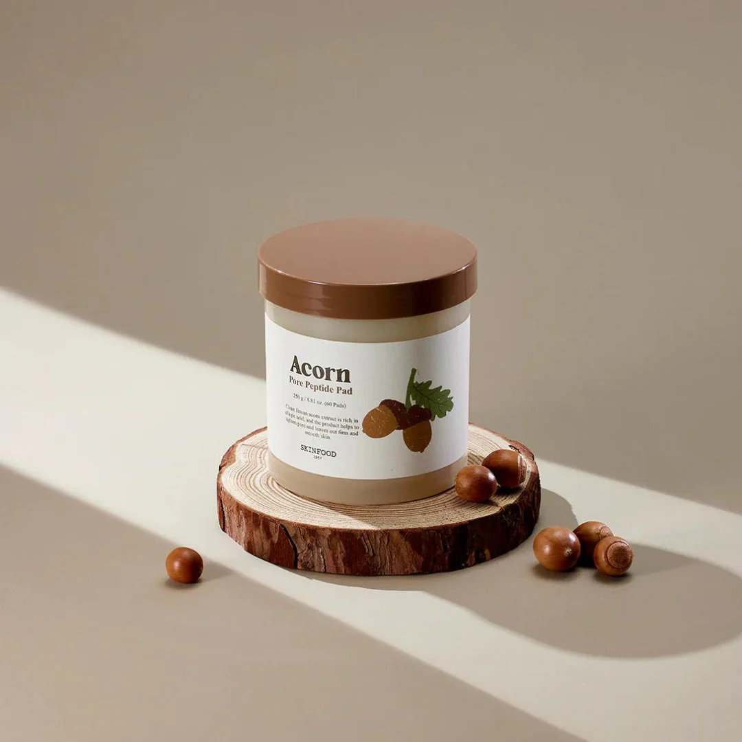 Acorn Pore Peptide Pad - 60 pads - Image 4