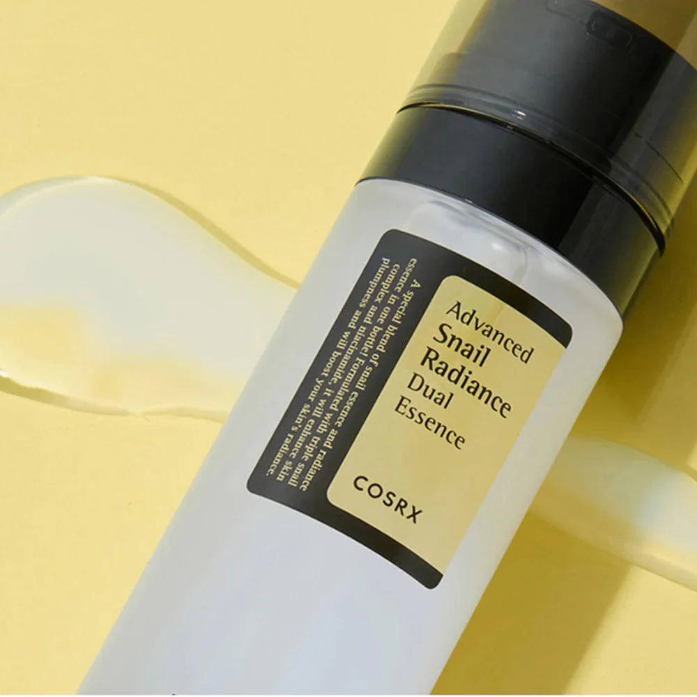 Advanced Snail Radiance Dual Essence - 80 ml - Image 3