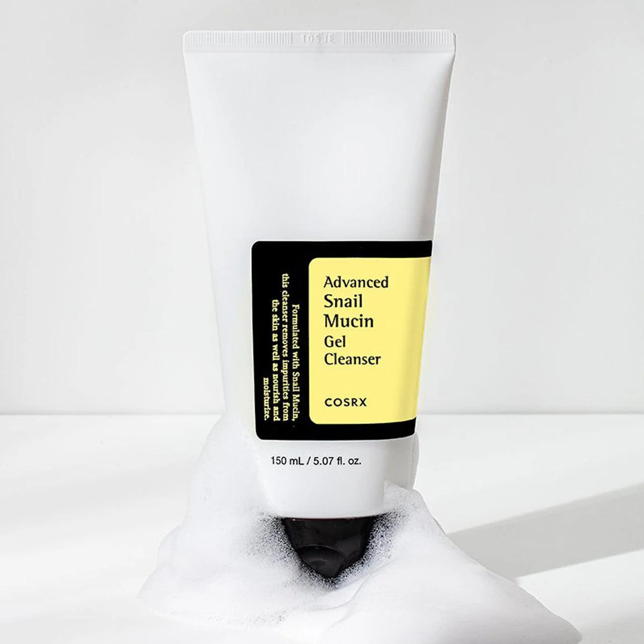 Advanced Snail Mucin Power Gel Cleanser -150 ml - Image 3