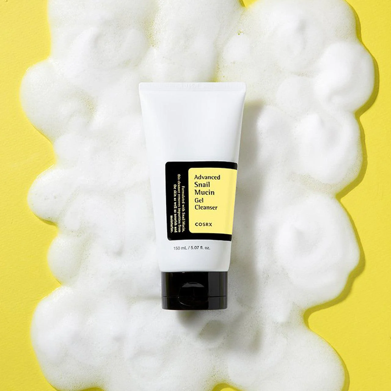 Advanced Snail Mucin Power Gel Cleanser -150 ml - Image 4
