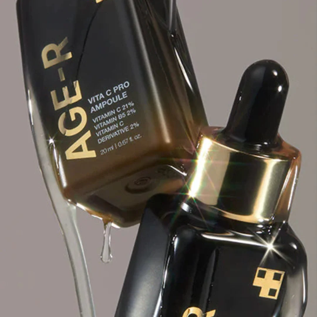 AGE-R Vita C Pro Ampoule - 20 ml - Image 4
