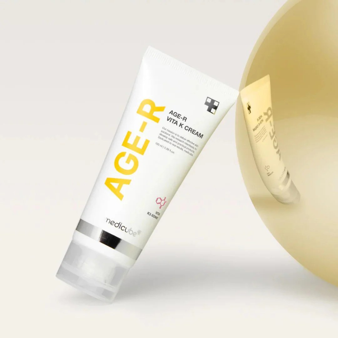 AGE-R Vita K Cream - 100 ml - Image 3
