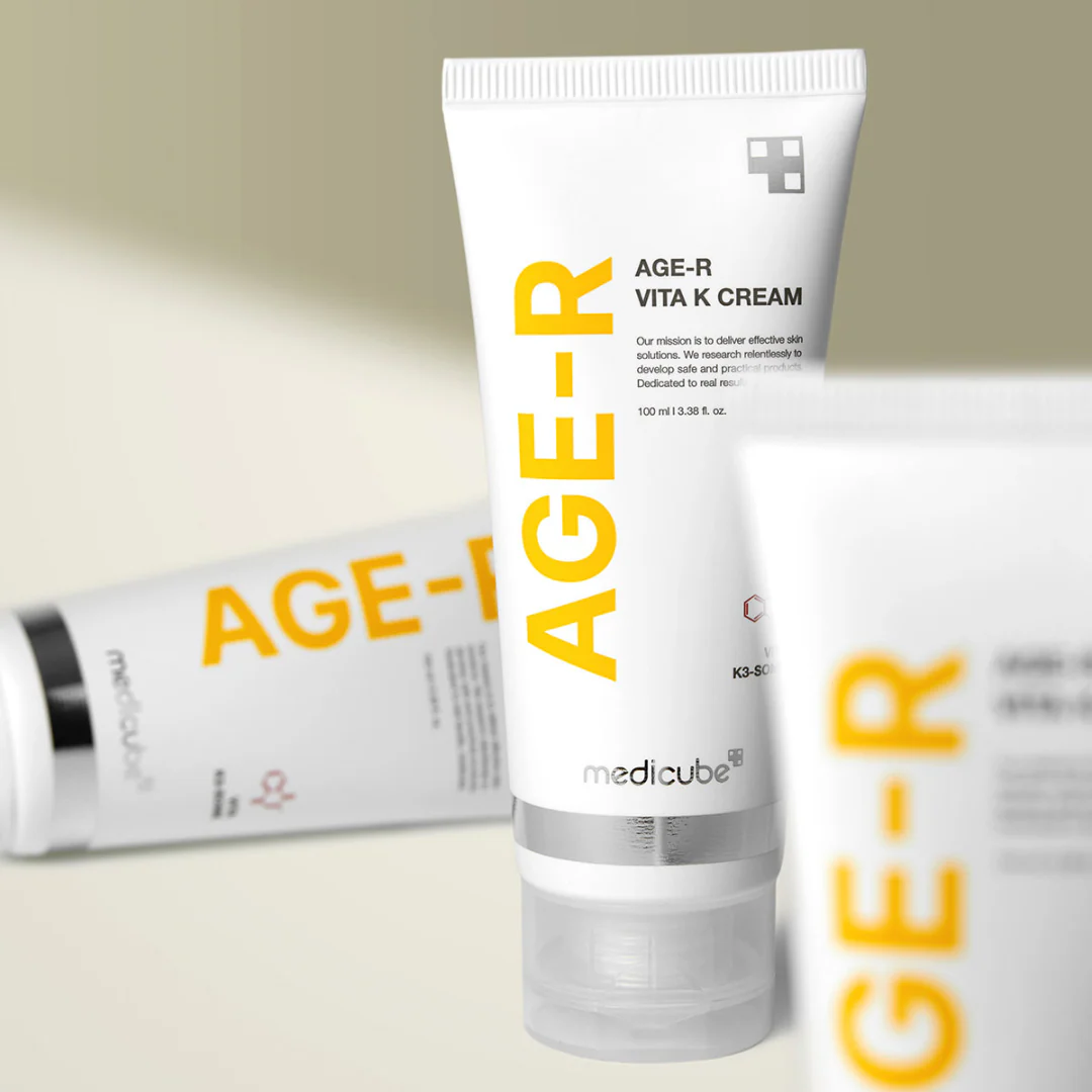 AGE-R Vita K Cream - 100 ml - Image 4