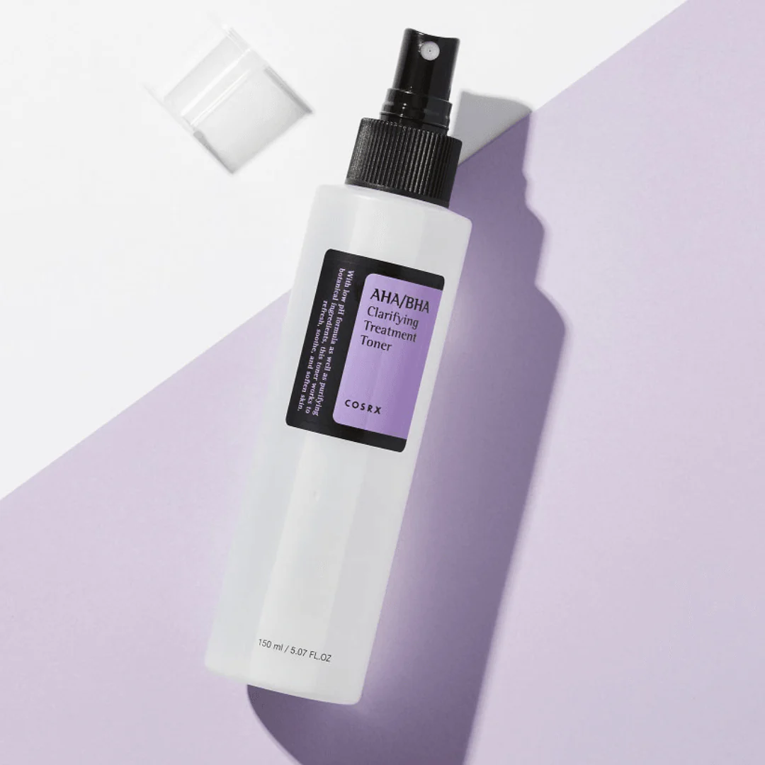 AHA/BHA Clarifying Treatment Toner - 150 ml - Image 2