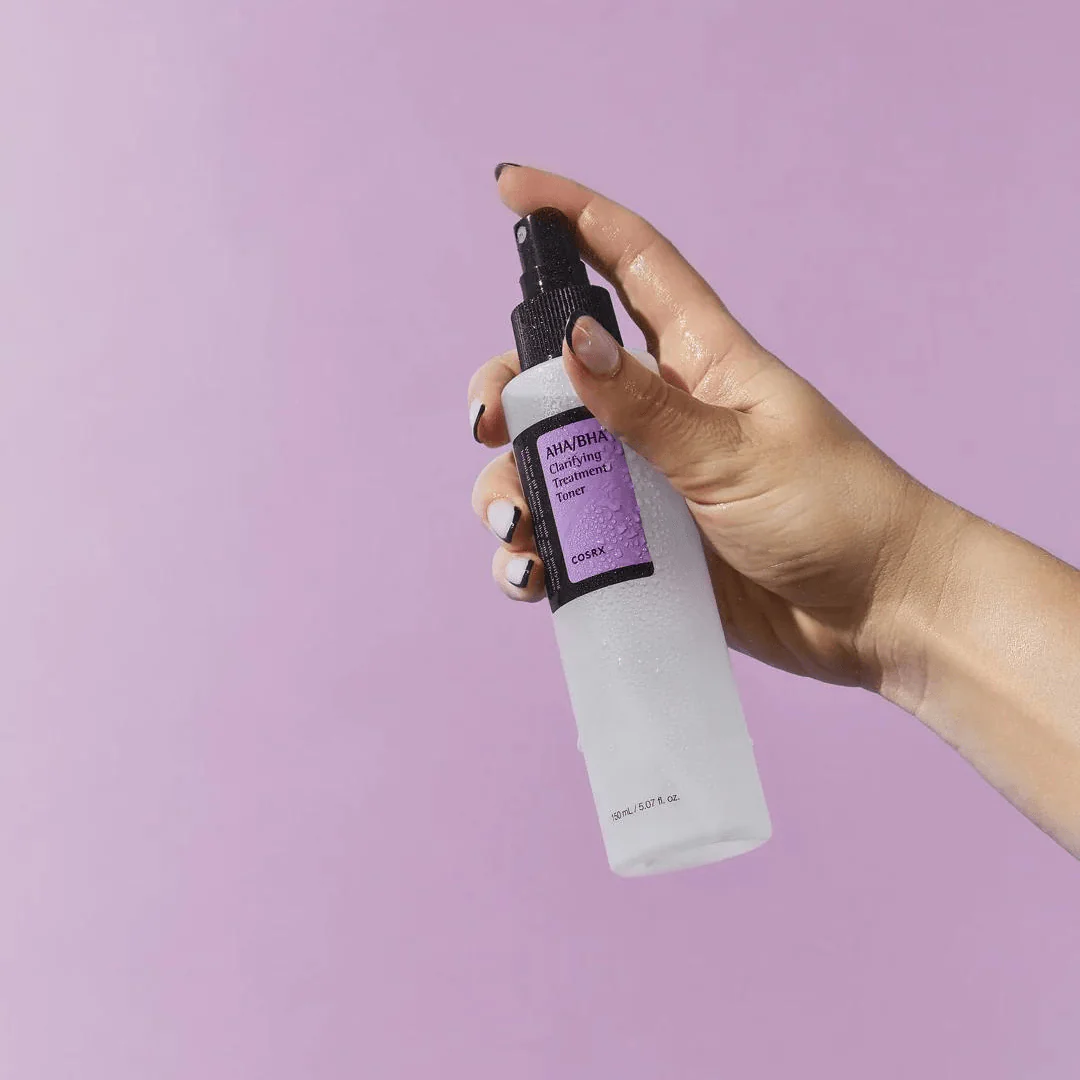 AHA/BHA Clarifying Treatment Toner - 150 ml - Image 3