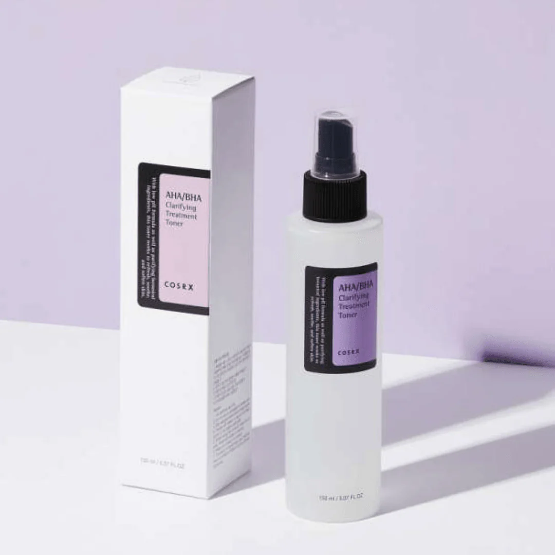 AHA/BHA Clarifying Treatment Toner - 150 ml - Image 4