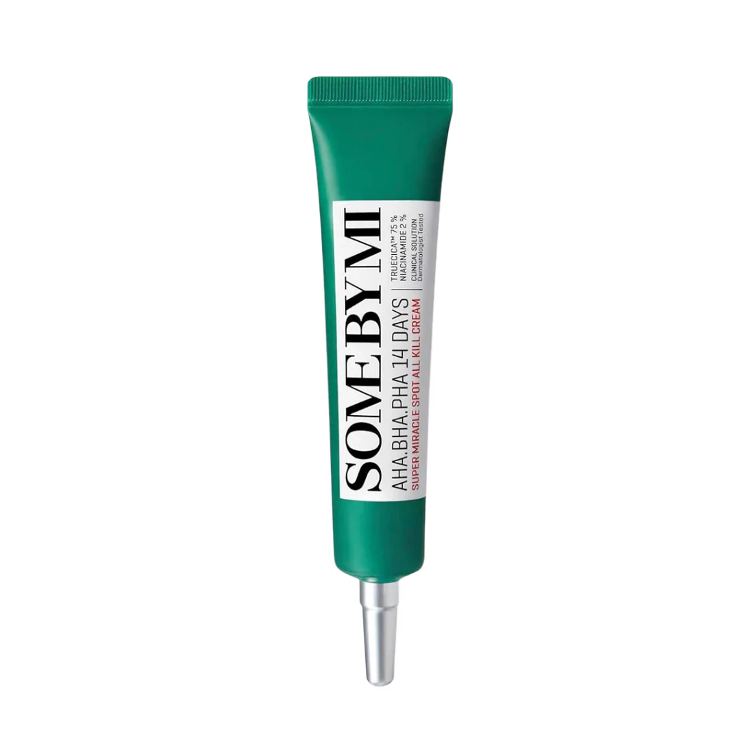 AHA, BHA, PHA 14 Days Super Miracle Spot All Kill Cream - 30 ml