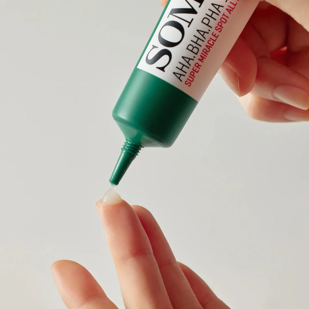 AHA, BHA, PHA 14 Days Super Miracle Spot All Kill Cream - 30 ml - Image 4