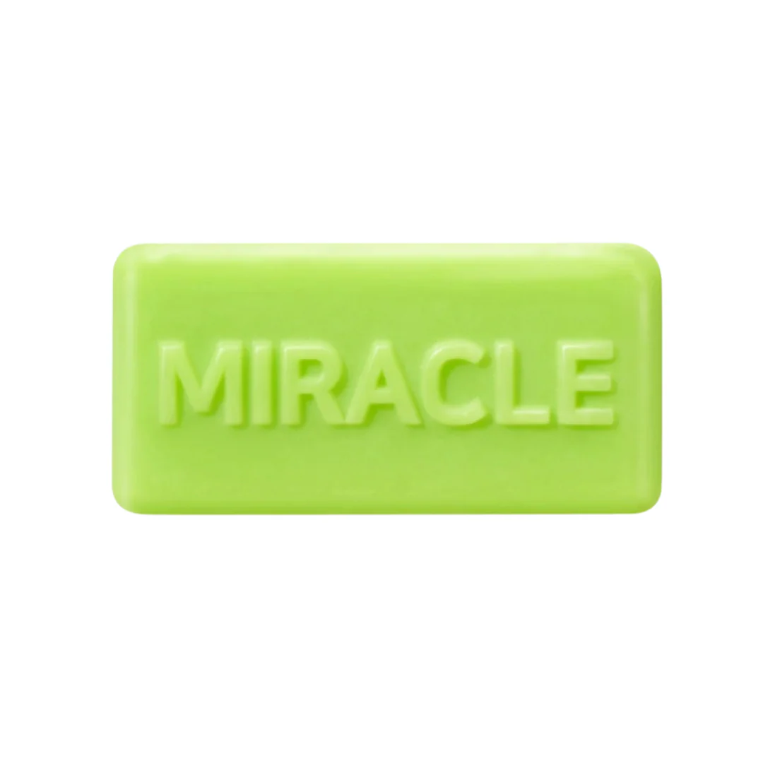 AHA, BHA, PHA 30 Days Miracle Cleansing Bar - 106 g