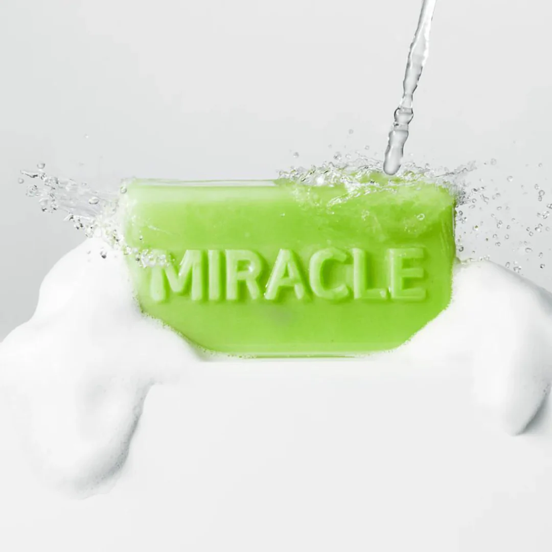 AHA, BHA, PHA 30 Days Miracle Cleansing Bar - 106 g - Image 2